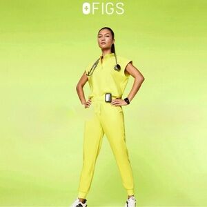 FIGS Zamora Women's Joggers Sea Mist